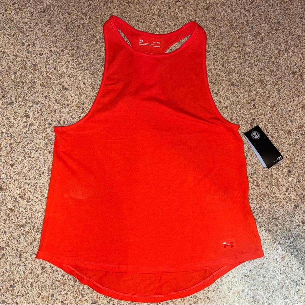 NWT- Under Armour Tank Top